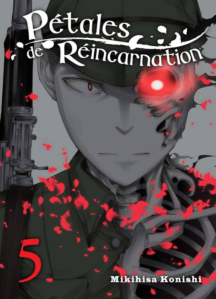 Reincarnation no Kaben